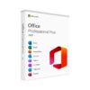 Microsoft Office 2021 Professional Plus – Aktivační klíč  (Doživotní licence)