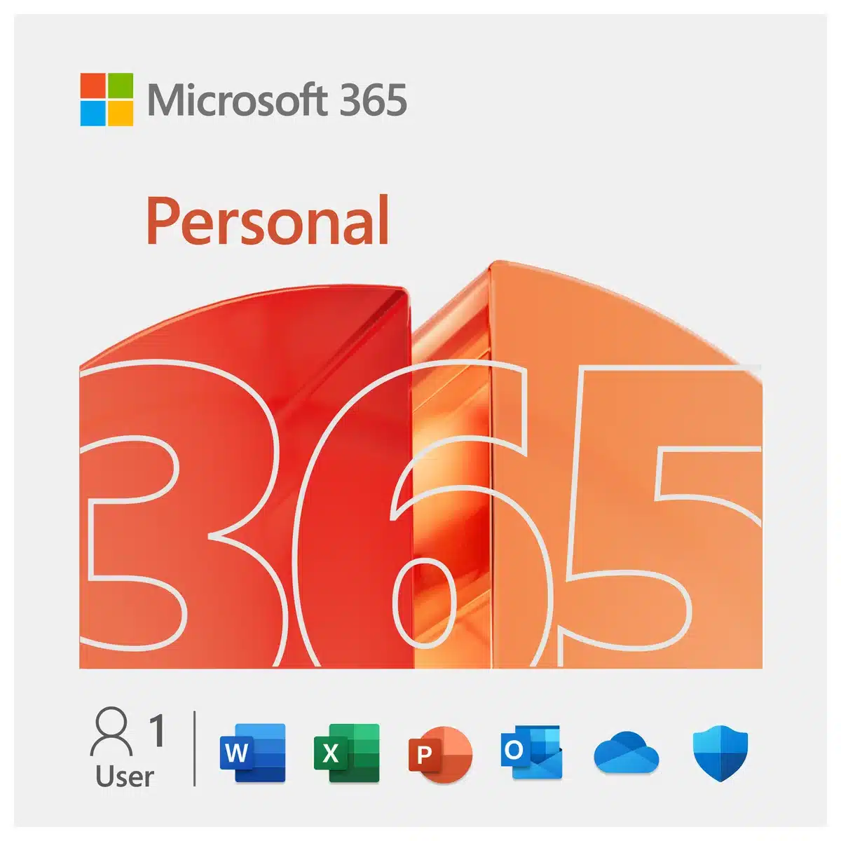 Microsoft 365 pro Vzdělávání a Jednotlivce  / 1 rok záruka