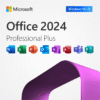 Microsoft Office 2024 Pro Plus + Faktura ( Online aktivace ) [ 0% DPH ]