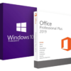 Office 2019 Pro Plus + Windows 10 Pro Zdarma 🎁🎉