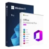 Office 2024 Pro Plus + Windows 11 Pro Zdarma 🎁🎉