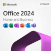 Office 2024 domácnosti a podnikatele pro PC / MAC - Aktivační klíč